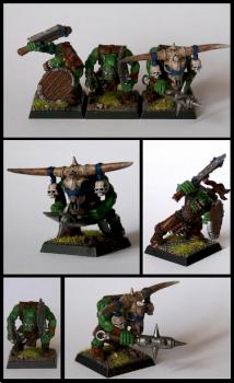 orc trooper by MAINstream