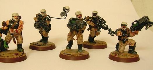 Veteran squad by jb 5787
