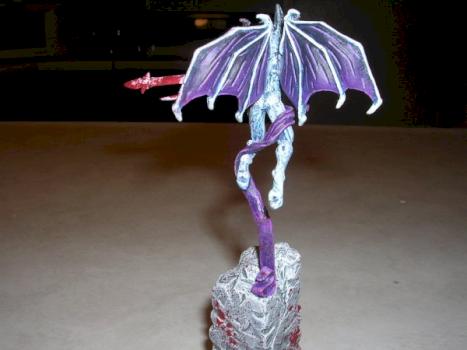 daemonprince (back) by ThyHorrorCosmic