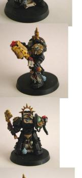 Dark Angels Terminator Chaplin by ebebop