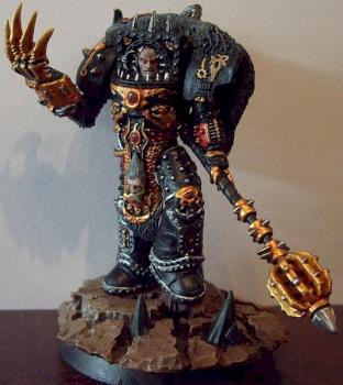 Horus, Lord of Chaos: by Chermy