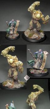 Isaïa Ben Moshe et Golem - Helldorado by jarhead
