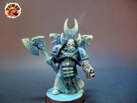 sorcier de tzeentch 1 by caiman