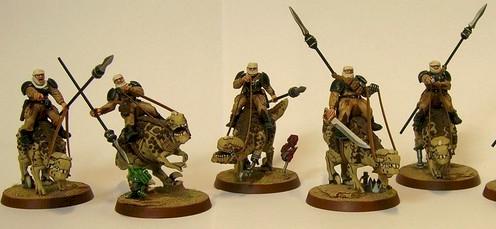 Imperial rough riders by jb 5787