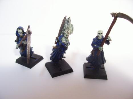 Wraiths by alvin