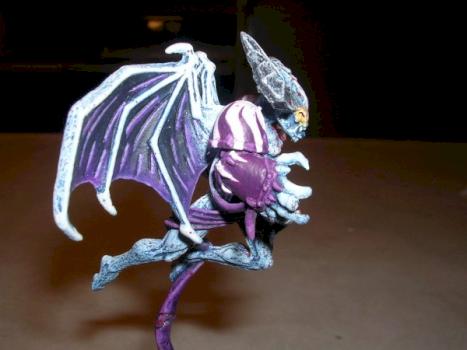 daemonprince (right) by ThyHorrorCosmic
