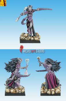 The Masque of Slaanesh by MiG