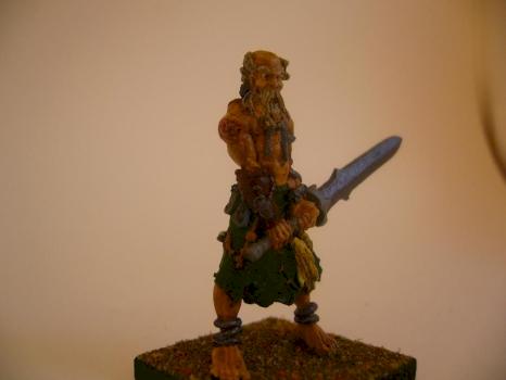 old fighter by ghetti
