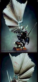 Vampire count winged lord by Deucalion