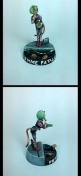 Femme Fatale by kalimocho