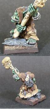 Orc Chaman by Guybrush Treepwood