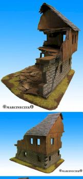 Ruined House by marcineczek0