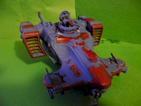 A Tau Devilfish by Jaren