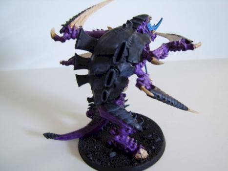 Carnifex    1st EVER painted model by hendybadger