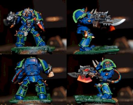 Termitator Alfa legion by Nick7.62