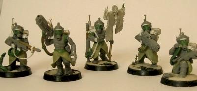 Inquisitorial strom troopers by jb 5787