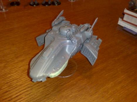 Converted Tau Devilfish by Keecai