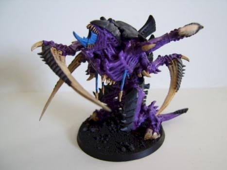 Carnifex  1st EVER painted model by hendybadger