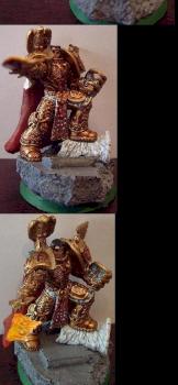 Emperor of mankind 2: by Chermy