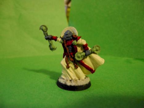 A Tau Ethereal by Jaren