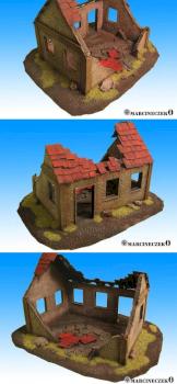 Ruined House by marcineczek0