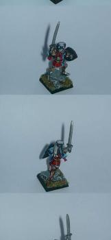 Bretonian Knight on foot by TOMAL