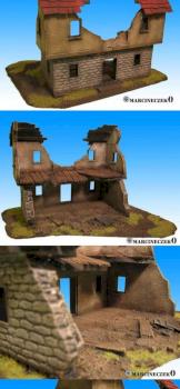 Ruined House by marcineczek0