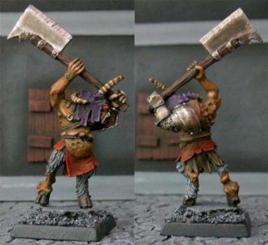 Pestigor by Telchar