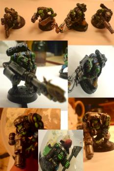 Orks by Andegon
