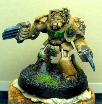 DeathWing terminator veteran by minimax