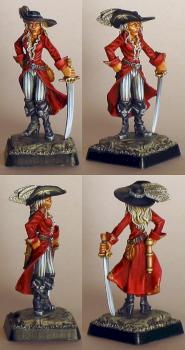 Melisande Wavecutter by Mos