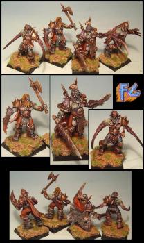 maraudeurs du chaos by grosbob2