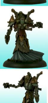 Tremulus, Cryx Withershadow Combine by Stympy