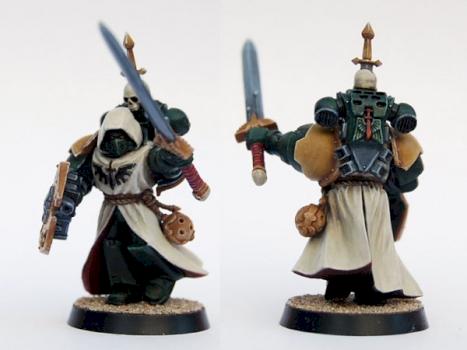 Dark Angels Company Champion by Deagle Raa