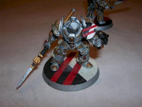 GK terminator by ThyHorrorCosmic