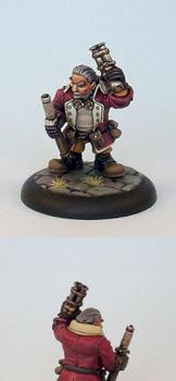 Rhulic Pistoleer by Countersunk81