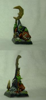 Night Goblin Boss (Skull pass-better pic) by Byronic