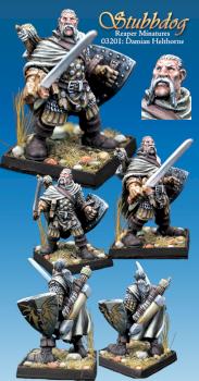 DHL 03201: Damian Helthorne by Stubbdog