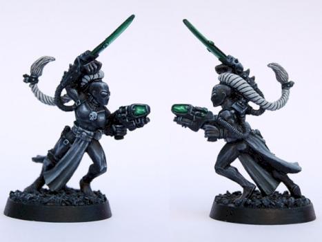 Callidus Assassin by Deagle Raa