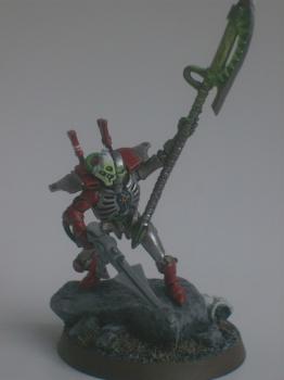Necronlord-Eldar Hybrid #1 by Epidemic72