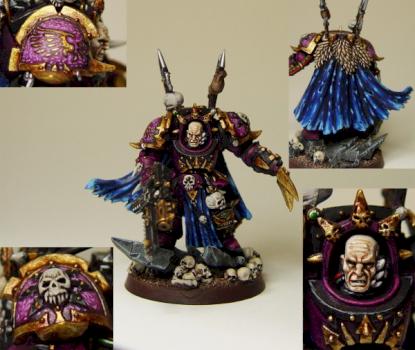 Emperors Children Chaos Lord by cyphercodicer1983