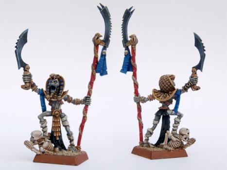 Liche Priest by Deagle Raa
