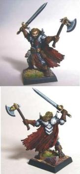 Boris Mingla Warlord by Kromm