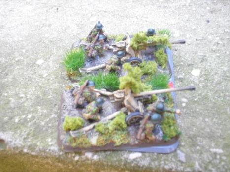 PAK 38 II by WARTANK