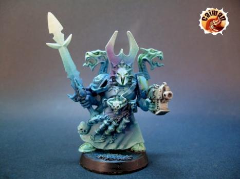 sorcier de tzeentch 2 by caiman