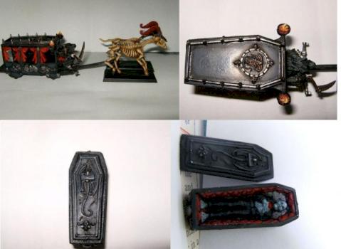 The wip black coach by Morten