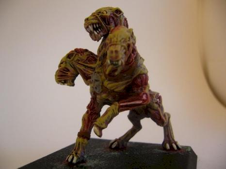 demon dog 1 by ghetti