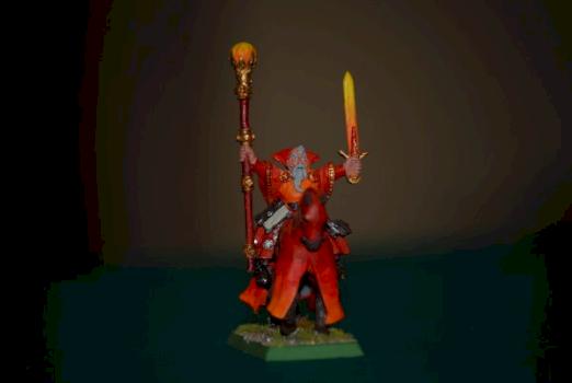 Empire Wizard by Narval