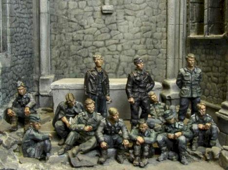 DER UNTERGANG by oniria