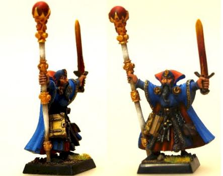 Empire Battle Wizard by Slayer0007